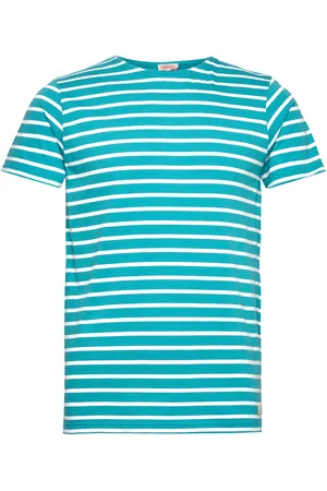 Armor.lux Breton Striped Shirt Héritage Blue