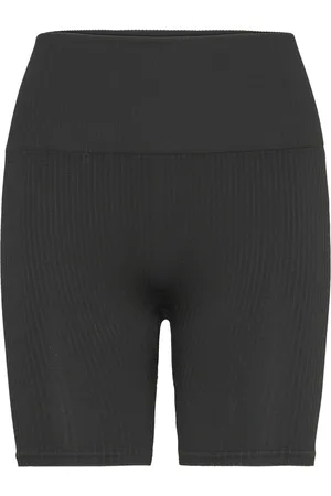 Björn Borg Studio Seamless Rib Shorts Black