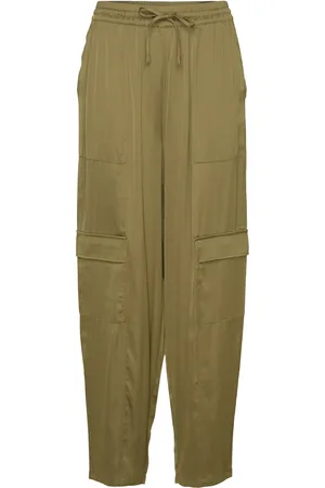 Soft Rebels Srmallow Pant Khaki