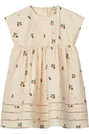 Liewood Gudrun Printed Dress Pink