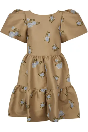 Custommade Jamina Jacquard Beige
