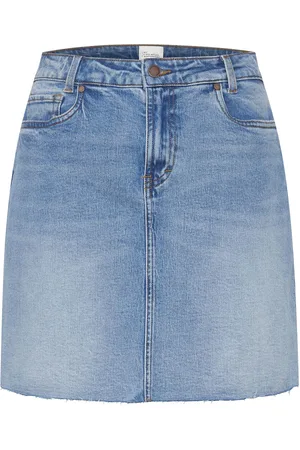 My Essential Wardrobe Dangomw 144 Skirt Blue