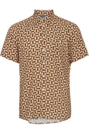 Blend Shirt Brown