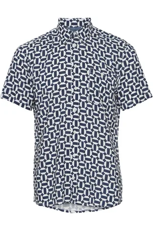 Blend Shirt Blue