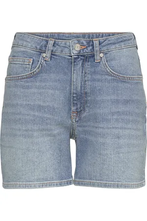 GANT Reg Denim Shorts Blue