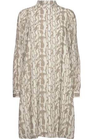 Bruuns Bazaar Barbareabbphilina Dress Khaki