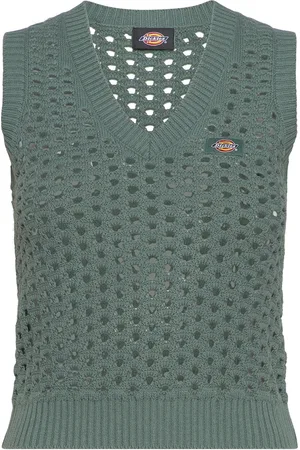 Dickies Ingalls Vest Green
