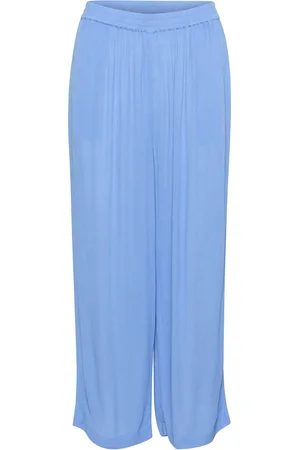 Kaffe Kadacia Amber Pants Blue