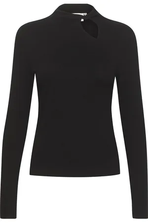 Gestuz Drewgz Ls Knot Blouse