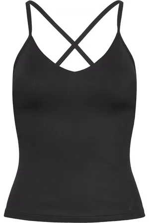 Björn Borg Studio Rib Strap Tank Black