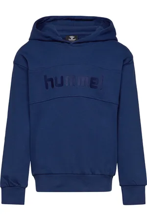 Hummel Hmlmodo Hoodie Blue