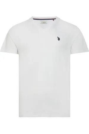 U.S. Polo Assn. Uspa T-Shirt V-Neck Cem Men