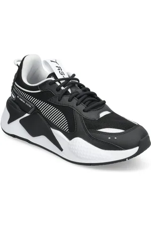 PUMA Rs-X B&W Jr Black