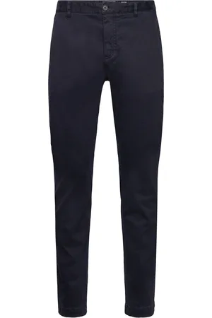 Morris Jeffrey Brushed Chino