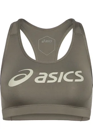 Asics Core Logo Bra Green