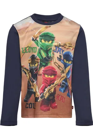 LEGO kidswear Lwtano 127 - T-Shirt L/S Navy