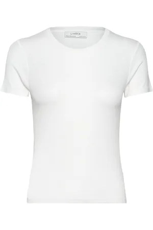 Lindex Top Helga White