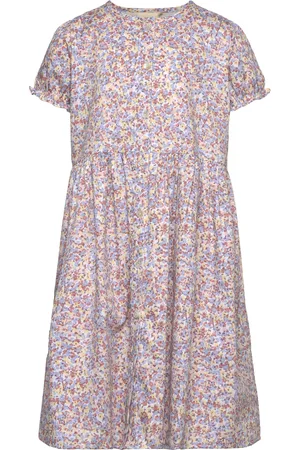 EN FANT Dress Woven Aop Patterned