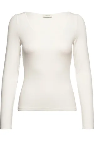 Lindex Top Julina White