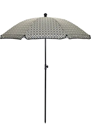 House Doctor Beach/Garden Umbrella, Hdport Black