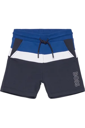 HUGO BOSS Short Patterned