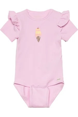Minymo Body Ss Pink