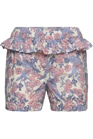 Creamie Bloomers Cotton Patterned