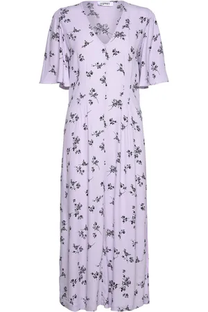 ESPRIT Dresses Light Woven Purple