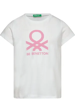 Benetton T-Shirt White