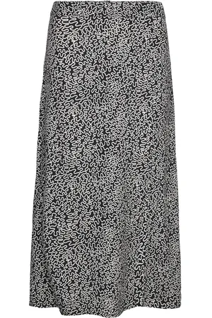 ESPRIT Skirts Light Woven Black