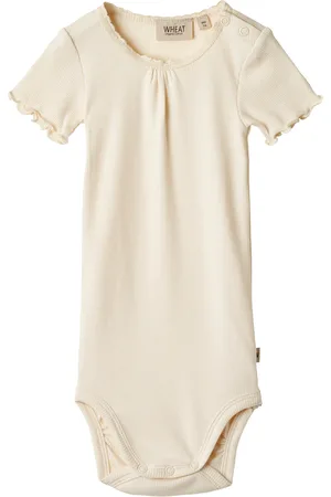 WHEAT Rib Body S/S Edna