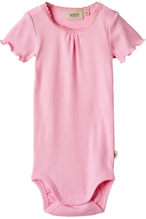 WHEAT Rib Body S/S Edna