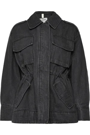 Brixtol Jane Denim Black