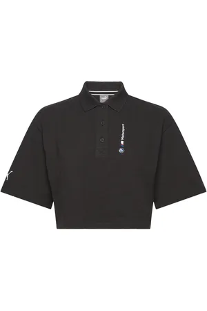 PUMA Bmw Mms Wmn Polo Black