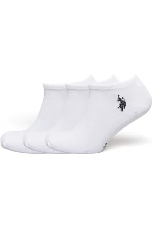 U.S. Polo Assn. Uspa Socks 3 Pak Ariz Men