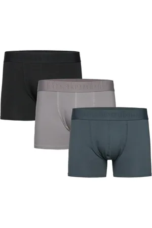 Resteröds Gunnar Cotton 3-Pack Blue