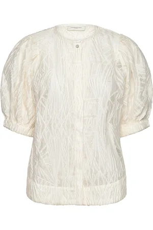Copenhagen Muse Cmbaloon-Shirt White