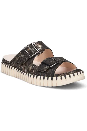 Ilse Jacobsen Sandal Black