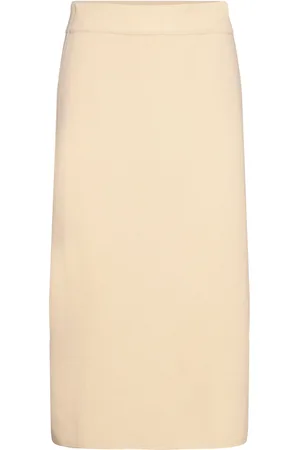 BALMUIR Macy Long Skirt Cream