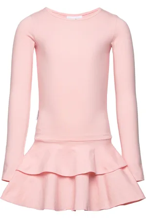 Gugguu Frilla Dress Pink