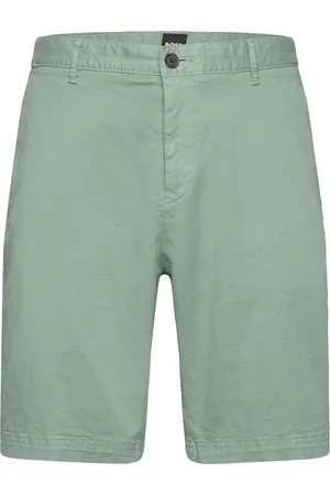 HUGO BOSS Slice-Short Green