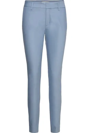 Mos Mosh Mmabbey Night Pant Blue
