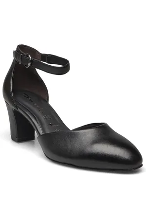 Tamaris Women Court Sho Black