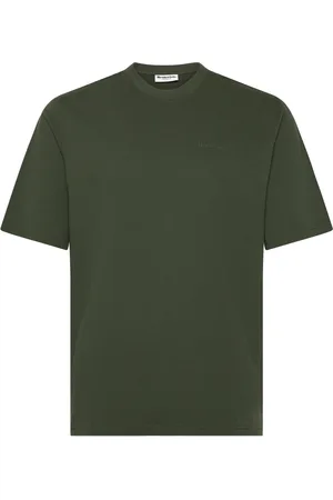 Resteröds Mid Sleeve T-Shirt Gots Green