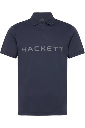 Hackett Essential Polo Navy