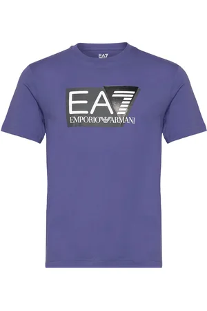 EA7 T-Shirt Blue
