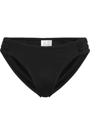 Seafolly S.collective High Leg Ruched Side Pant