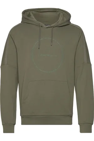 EA7 Sweatshirts Green
