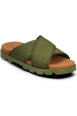 Camper Brutus Sandal Green