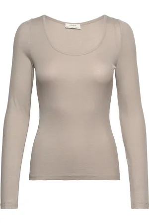 Lindex Top Julina Beige